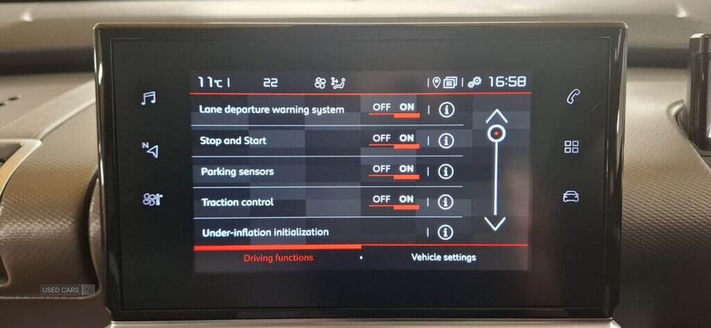 Jun 2020 Citroen C4 Cactus 1.5 BlueHDi Flair 5dr
