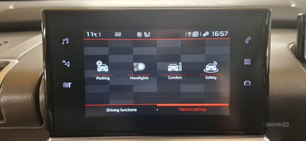 Jun 2020 Citroen C4 Cactus 1.5 BlueHDi Flair 5dr