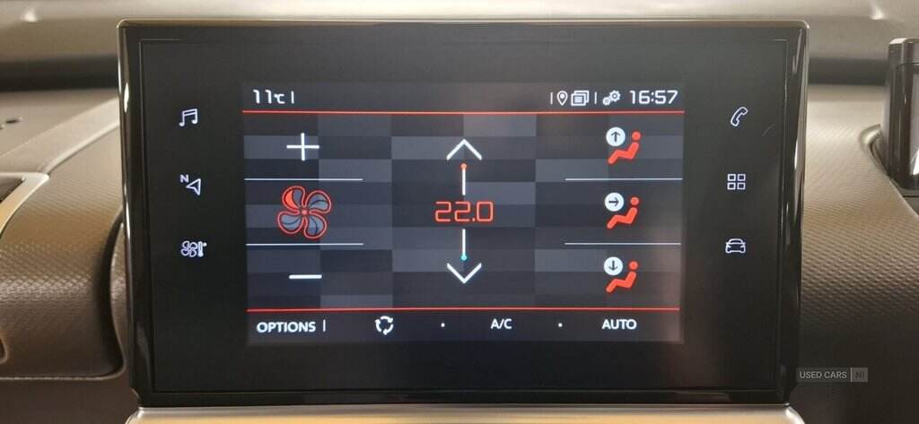 Jun 2020 Citroen C4 Cactus 1.5 BlueHDi Flair 5dr