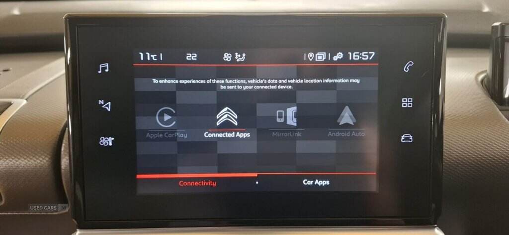 Jun 2020 Citroen C4 Cactus 1.5 BlueHDi Flair 5dr