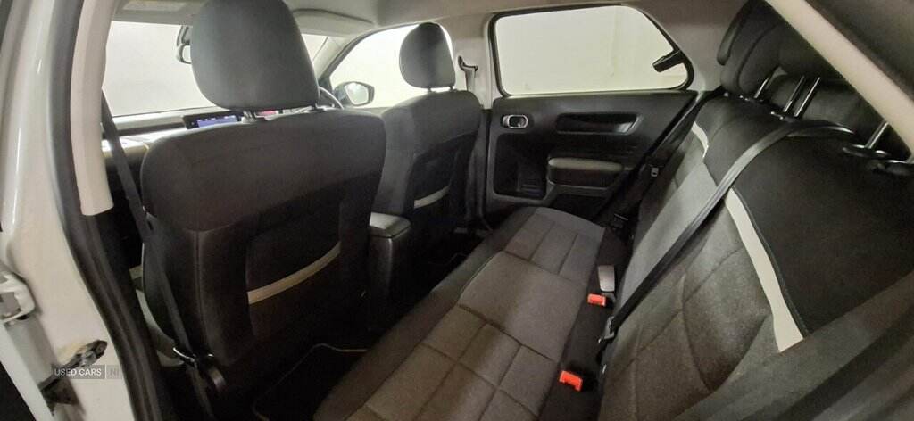 Jun 2020 Citroen C4 Cactus 1.5 BlueHDi Flair 5dr