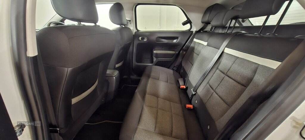 Jun 2020 Citroen C4 Cactus 1.5 BlueHDi Flair 5dr