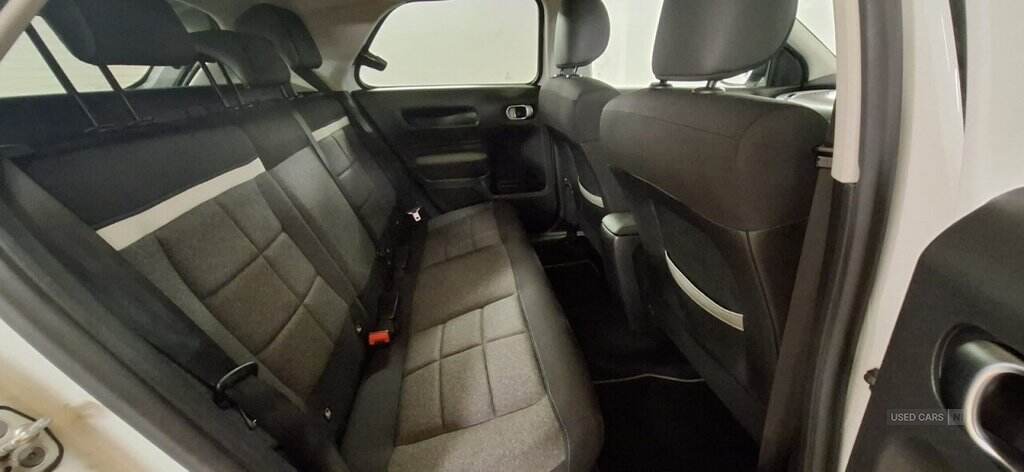 Jun 2020 Citroen C4 Cactus 1.5 BlueHDi Flair 5dr