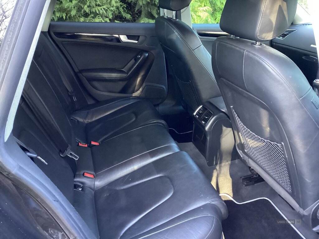 Mar 2012 Audi A5 2.0 TDI 177 SE Technik 5dr
