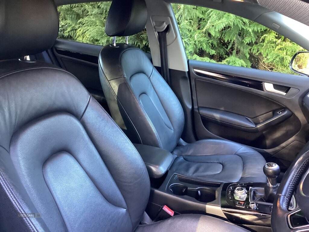 Mar 2012 Audi A5 2.0 TDI 177 SE Technik 5dr