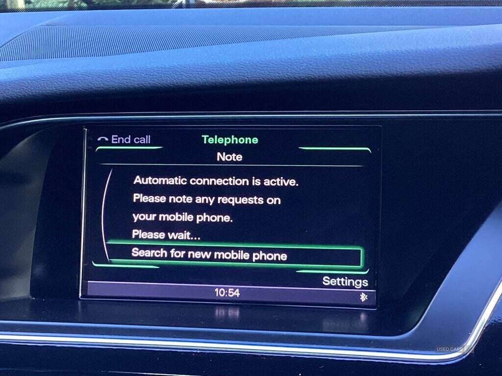 Mar 2012 Audi A5 2.0 TDI 177 SE Technik 5dr