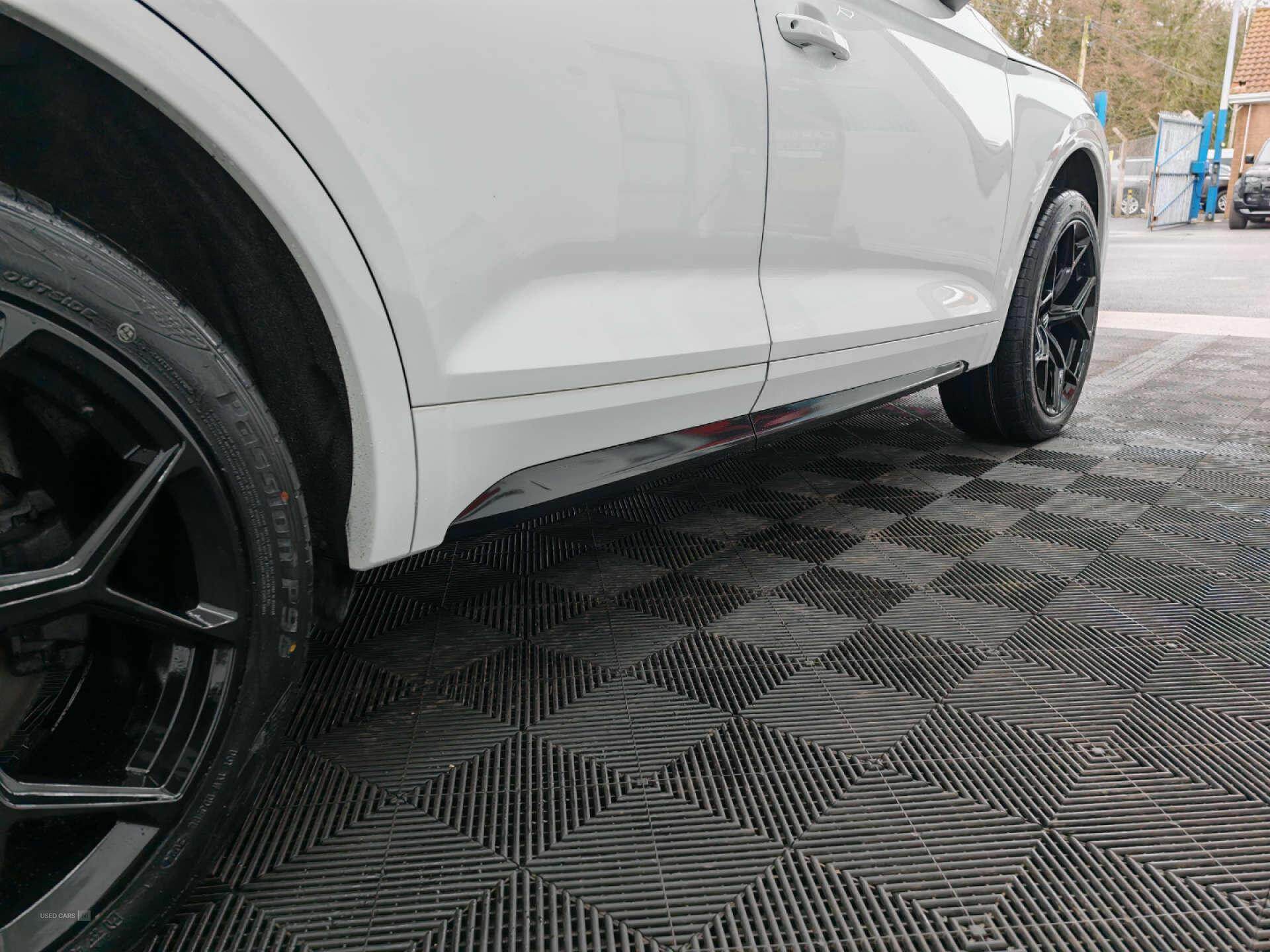 Sep 2017 Audi Q5 2.0 TDI Quattro Sport 5dr S Tronic