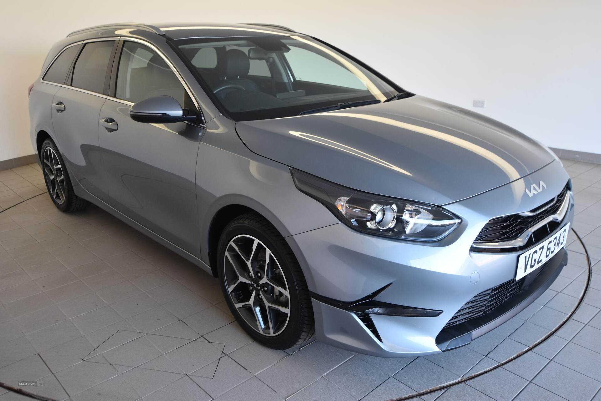  2022 Kia Ceed 1.5T GDi ISG 3 5dr