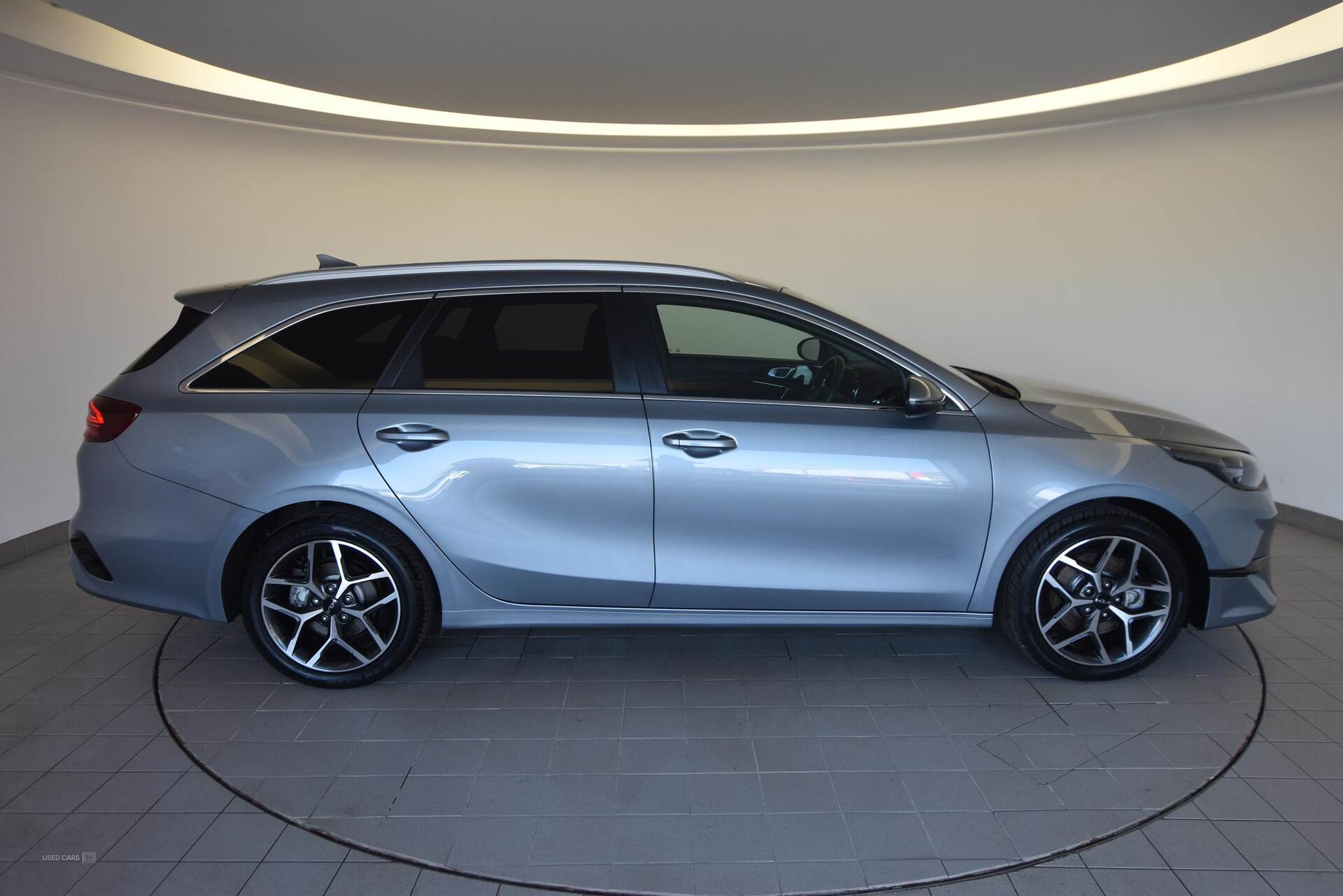  2022 Kia Ceed 1.5T GDi ISG 3 5dr