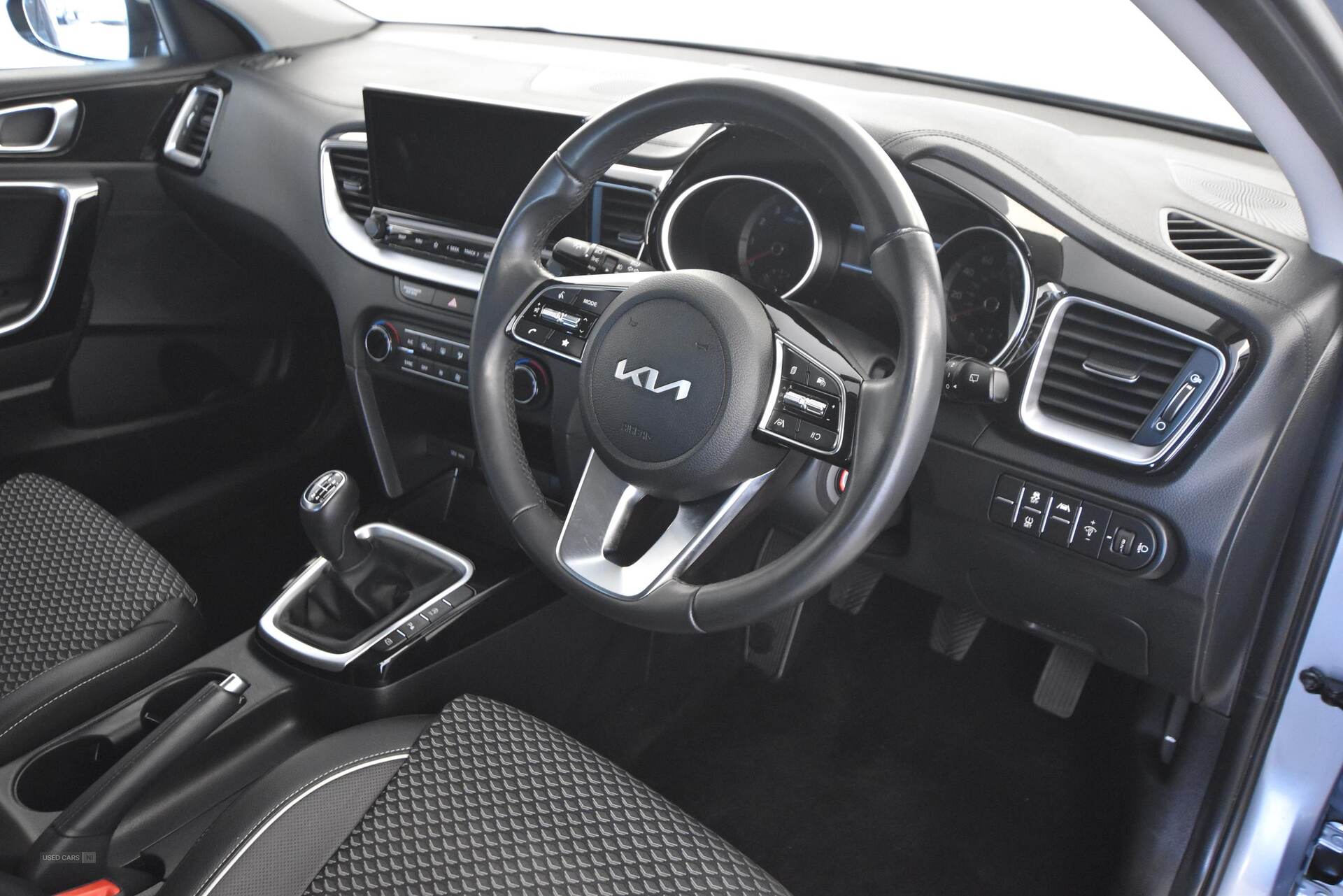  2022 Kia Ceed 1.5T GDi ISG 3 5dr