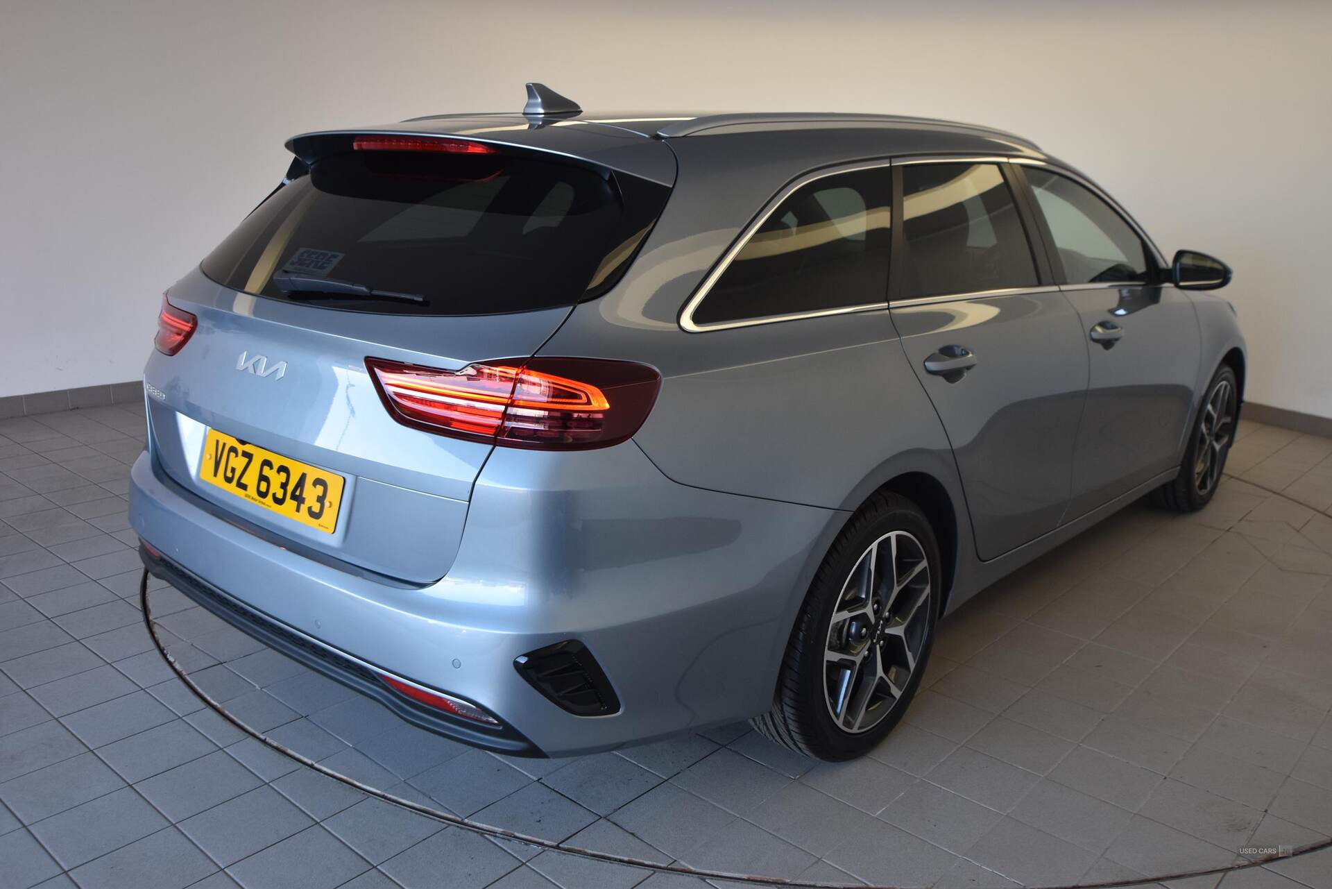  2022 Kia Ceed 1.5T GDi ISG 3 5dr