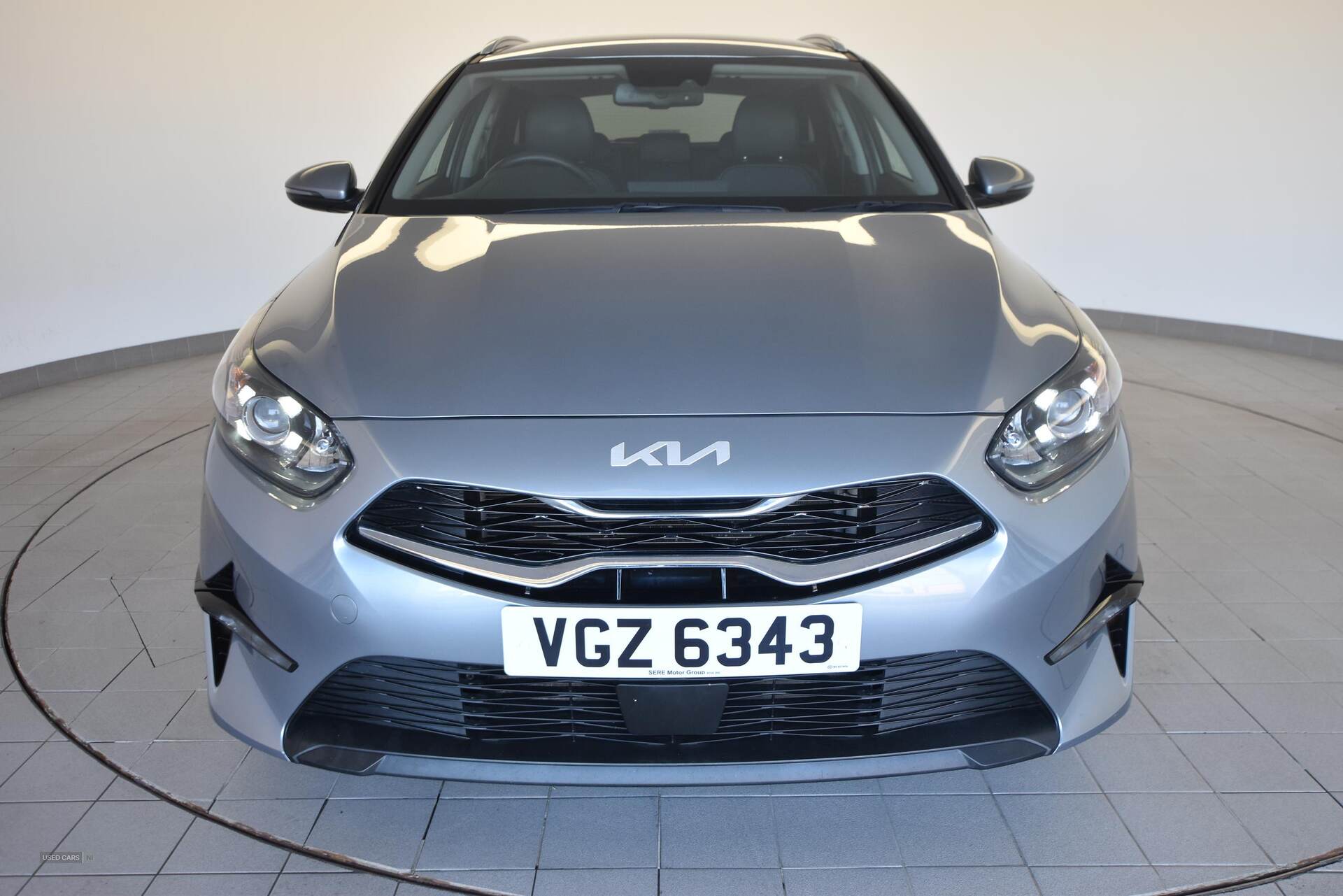  2022 Kia Ceed 1.5T GDi ISG 3 5dr