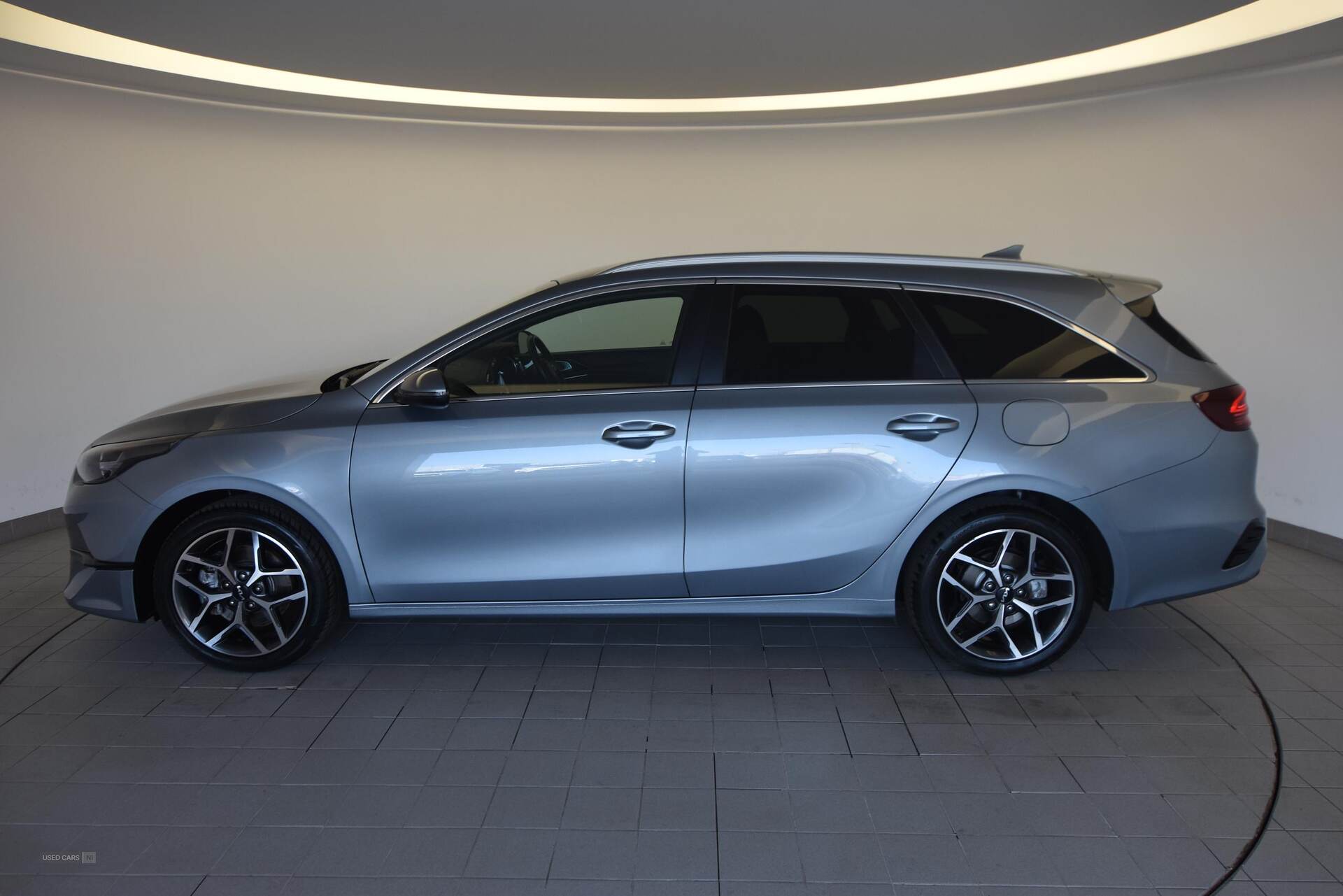  2022 Kia Ceed 1.5T GDi ISG 3 5dr