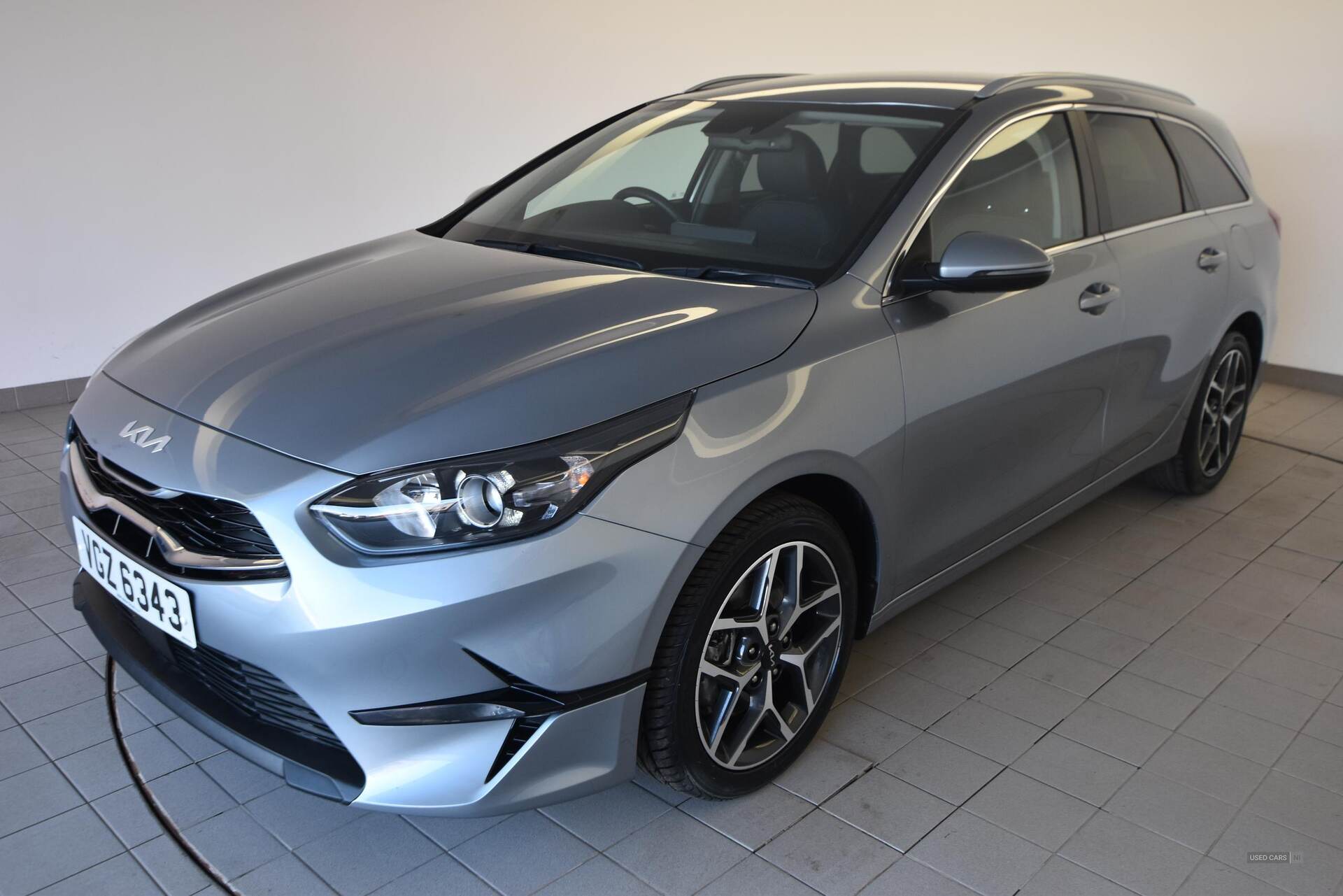  2022 Kia Ceed 1.5T GDi ISG 3 5dr