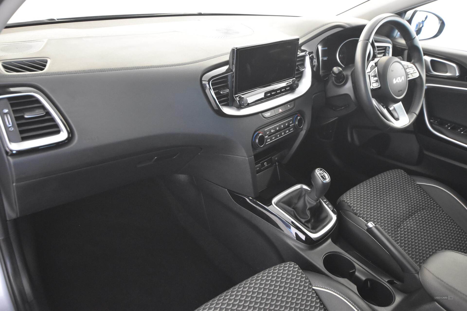 2022 Kia Ceed 1.5T GDi ISG 3 5dr