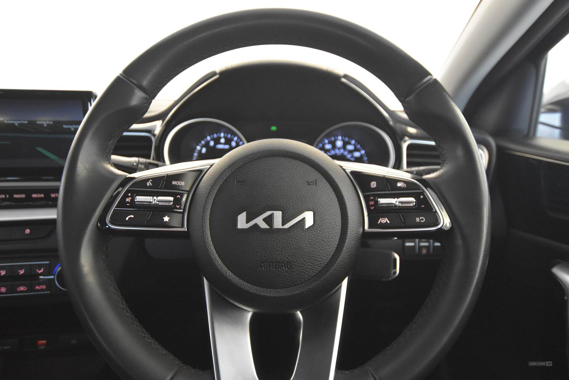  2022 Kia Ceed 1.5T GDi ISG 3 5dr