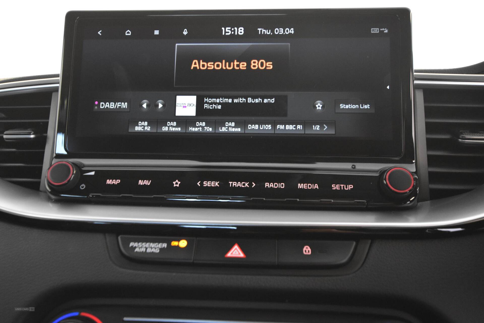  2022 Kia Ceed 1.5T GDi ISG 3 5dr