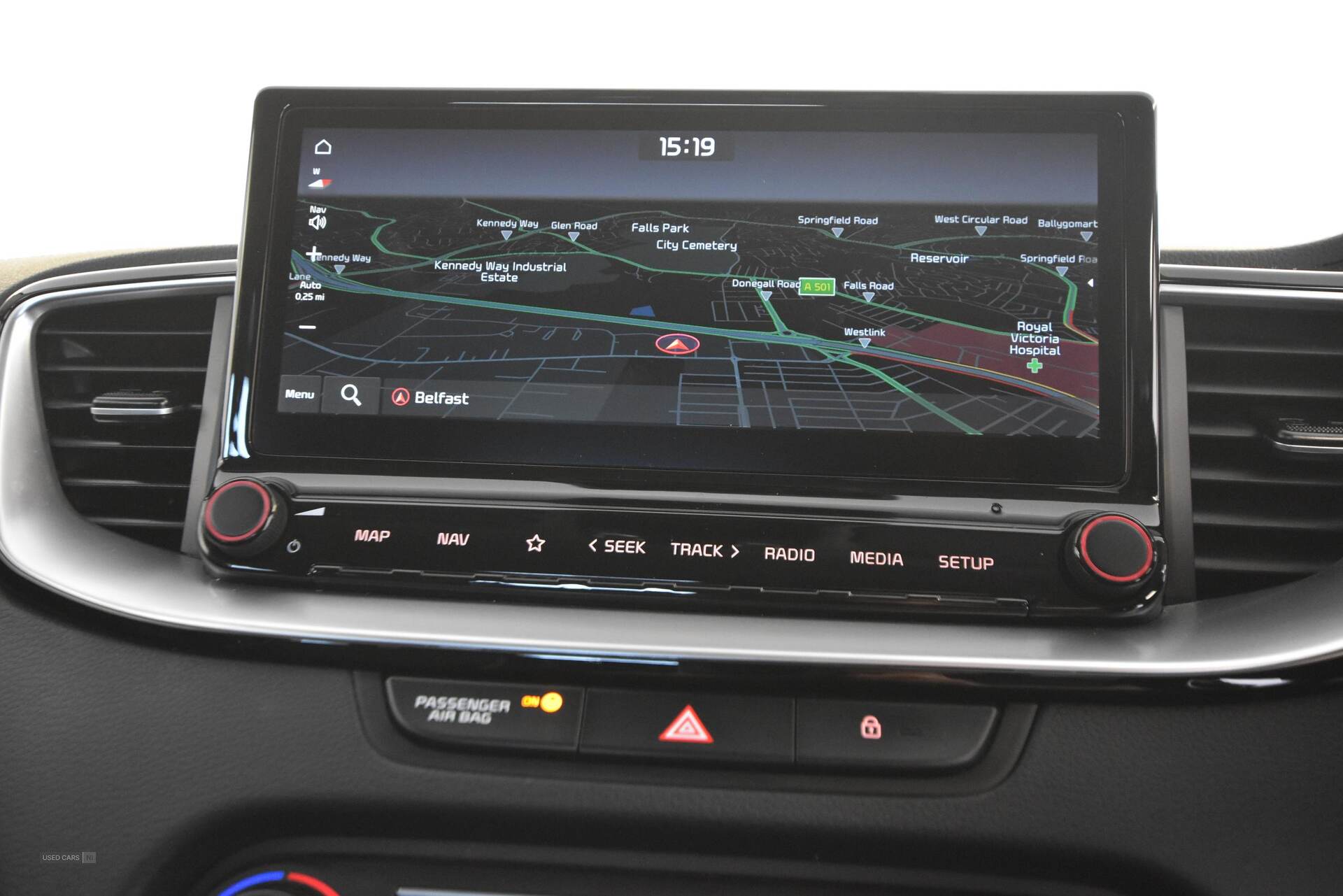  2022 Kia Ceed 1.5T GDi ISG 3 5dr