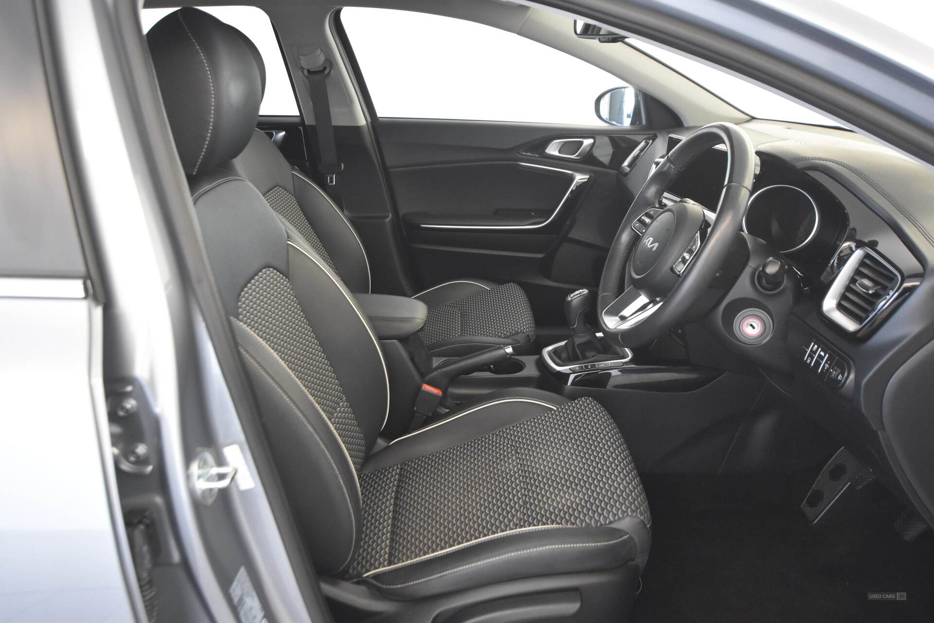  2022 Kia Ceed 1.5T GDi ISG 3 5dr