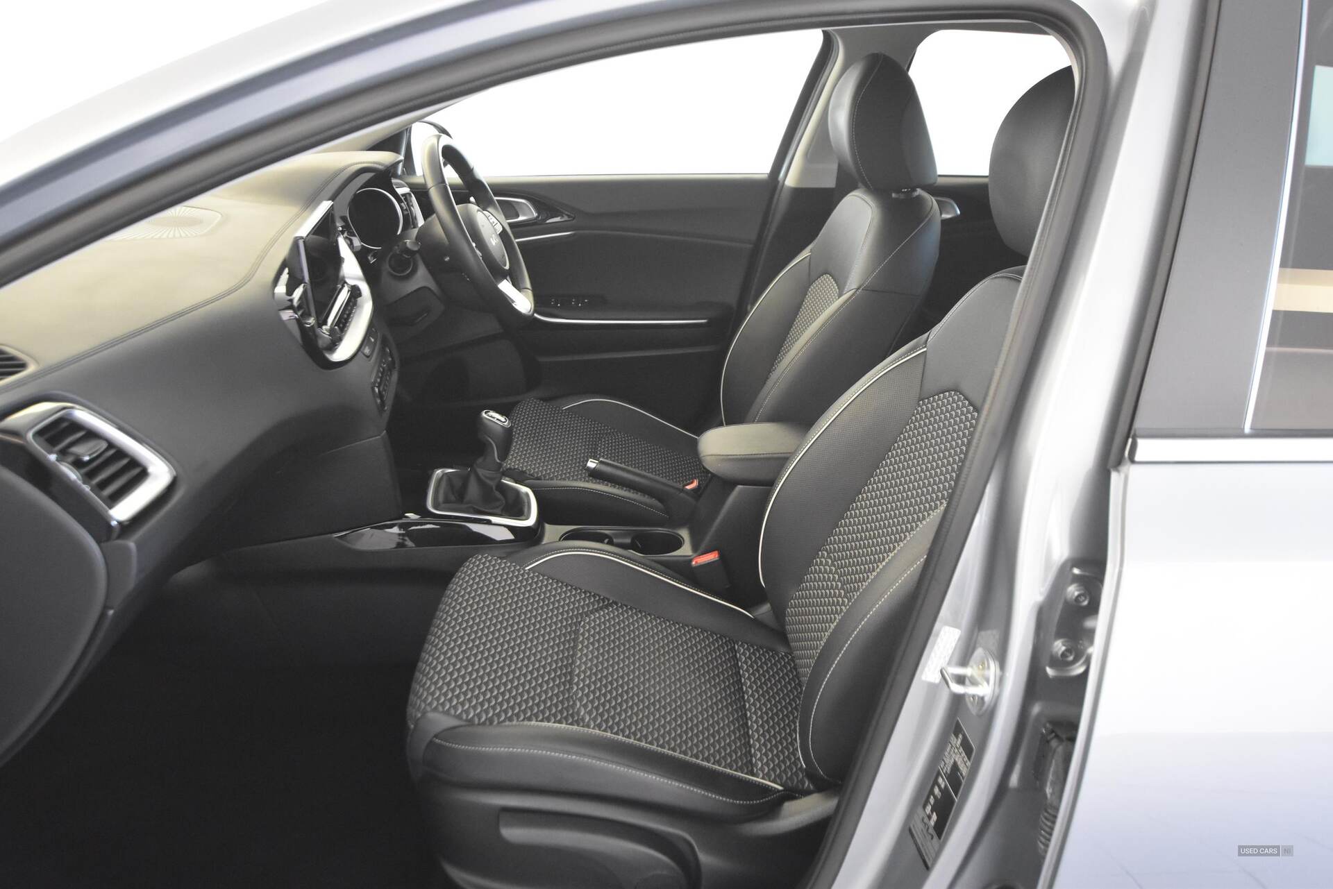  2022 Kia Ceed 1.5T GDi ISG 3 5dr