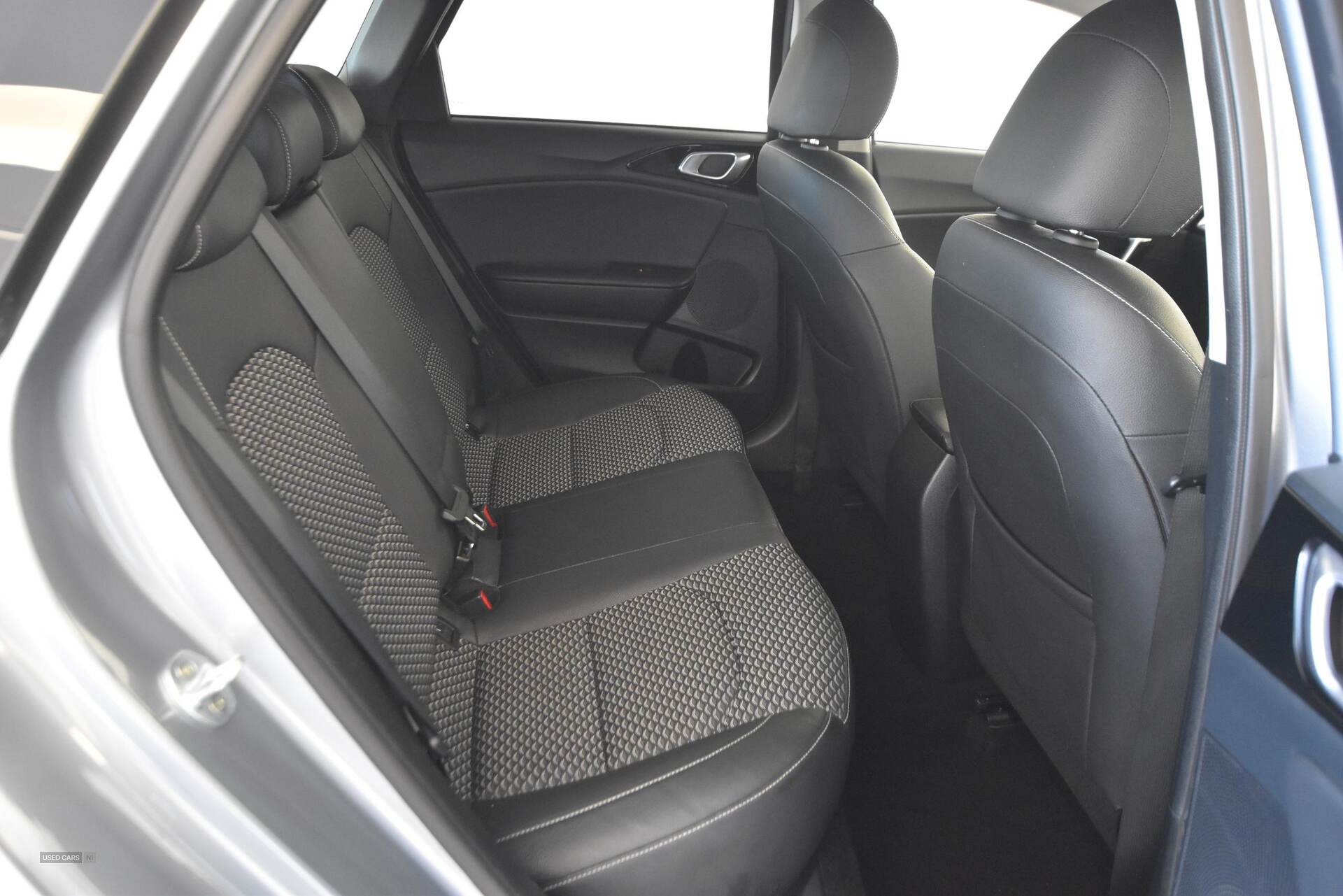  2022 Kia Ceed 1.5T GDi ISG 3 5dr