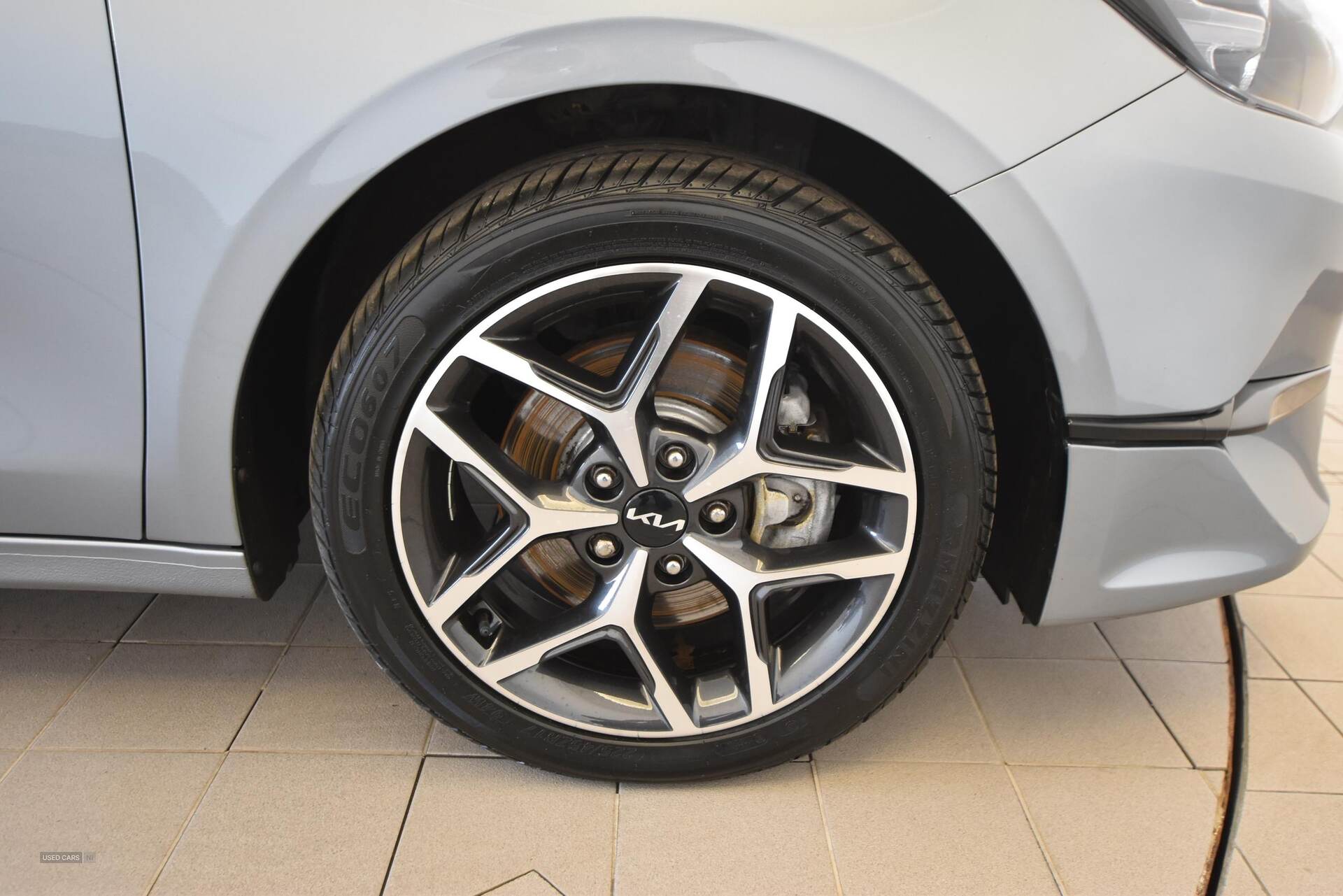  2022 Kia Ceed 1.5T GDi ISG 3 5dr