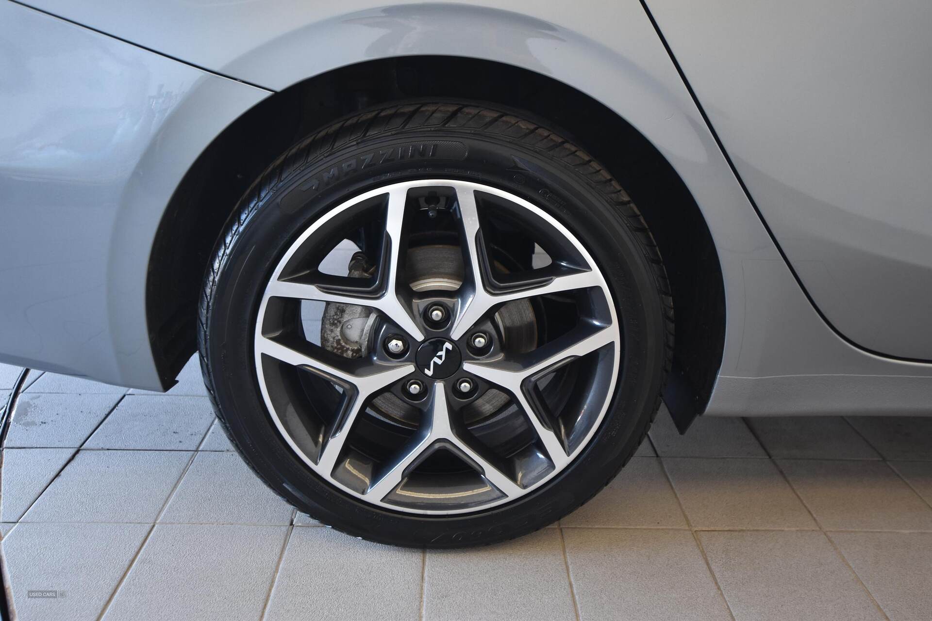  2022 Kia Ceed 1.5T GDi ISG 3 5dr
