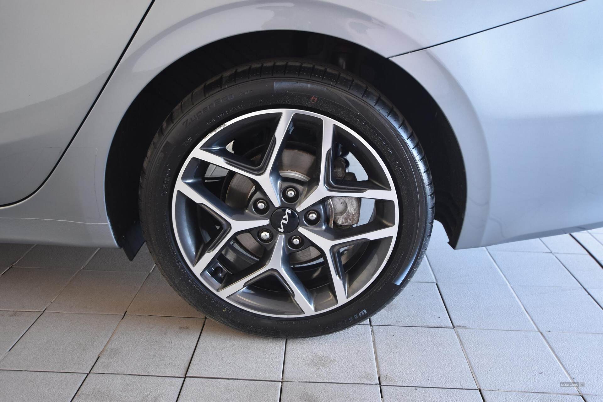  2022 Kia Ceed 1.5T GDi ISG 3 5dr