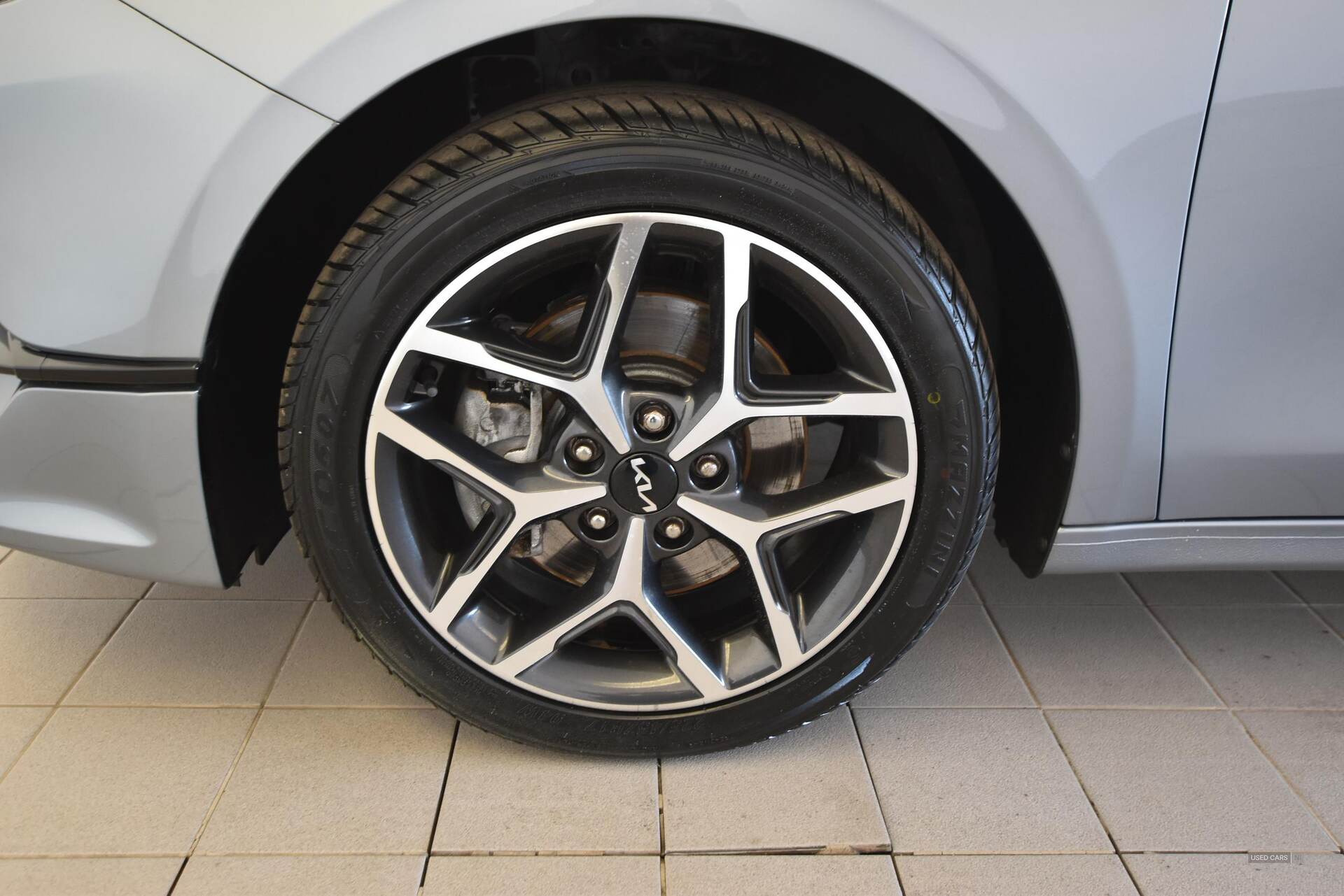  2022 Kia Ceed 1.5T GDi ISG 3 5dr