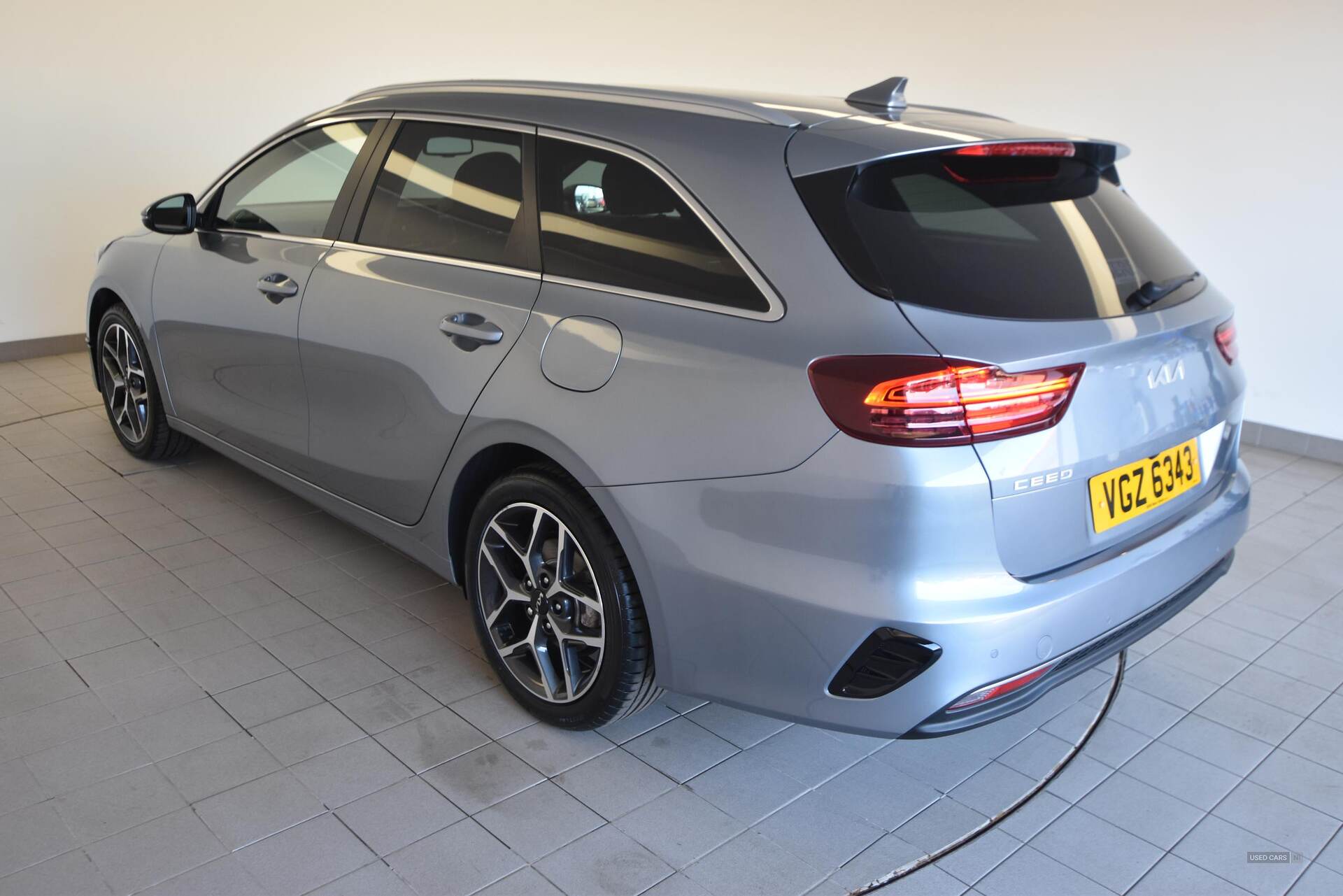  2022 Kia Ceed 1.5T GDi ISG 3 5dr