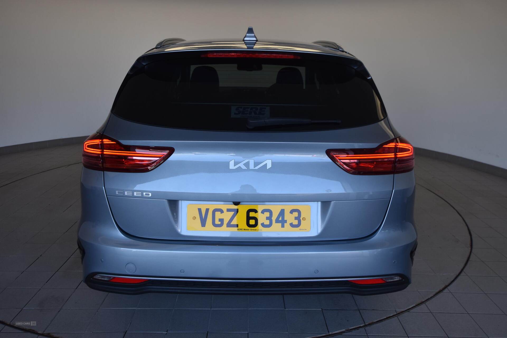  2022 Kia Ceed 1.5T GDi ISG 3 5dr