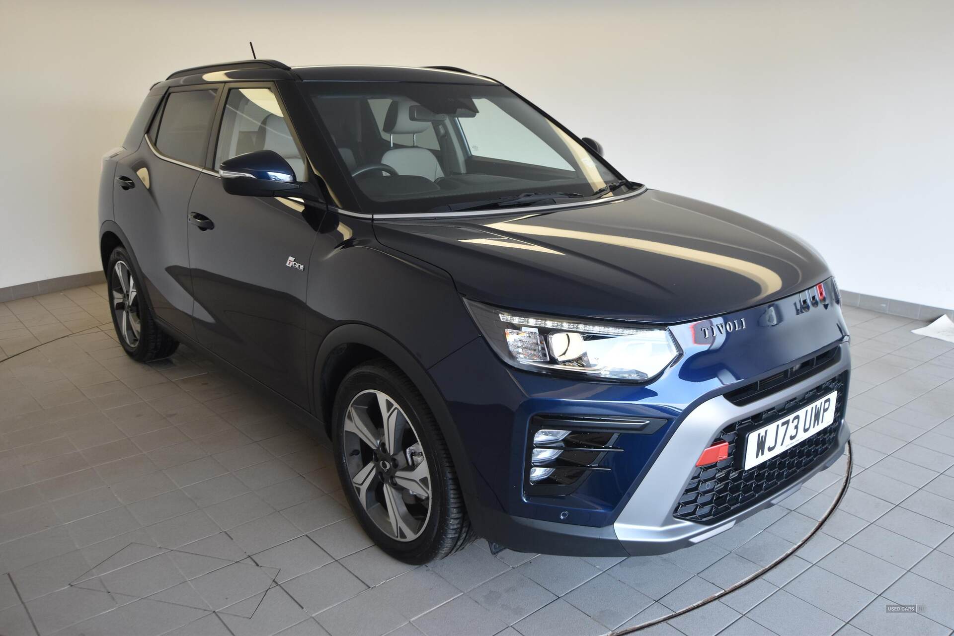 Jan 2024 KGM Tivoli 1.5 K40 5dr Auto