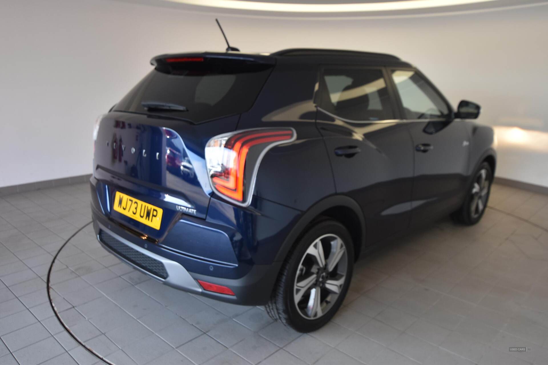 Jan 2024 KGM Tivoli 1.5 K40 5dr Auto