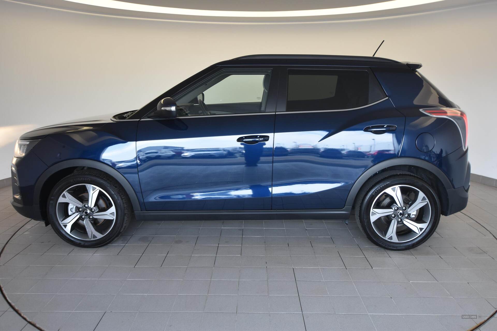 Jan 2024 KGM Tivoli 1.5 K40 5dr Auto