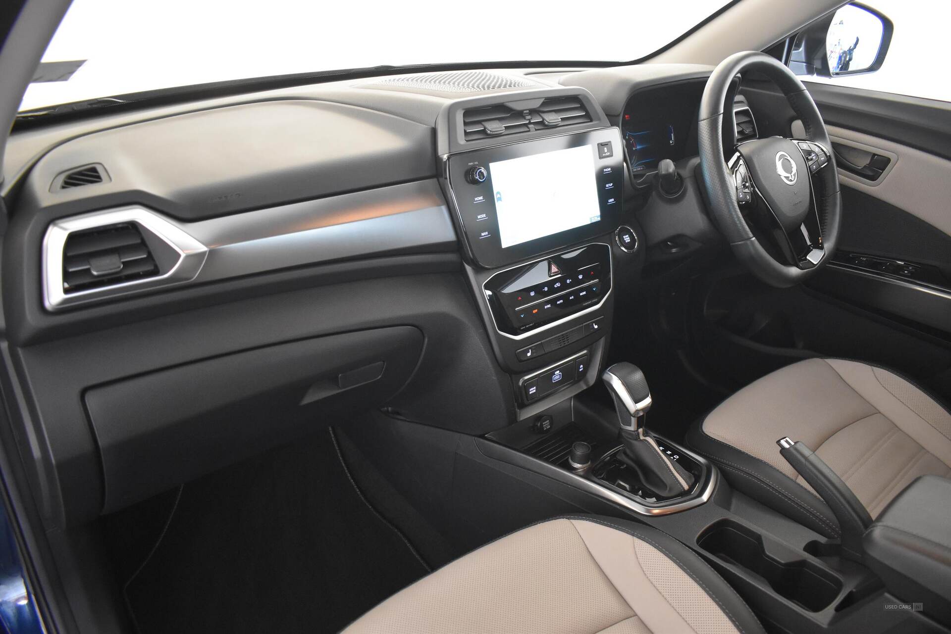 Jan 2024 KGM Tivoli 1.5 K40 5dr Auto
