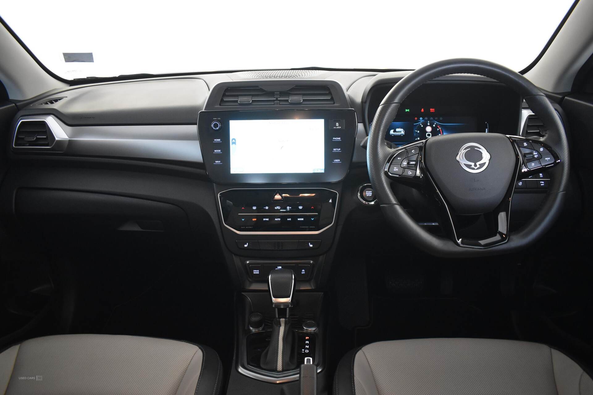 Jan 2024 KGM Tivoli 1.5 K40 5dr Auto