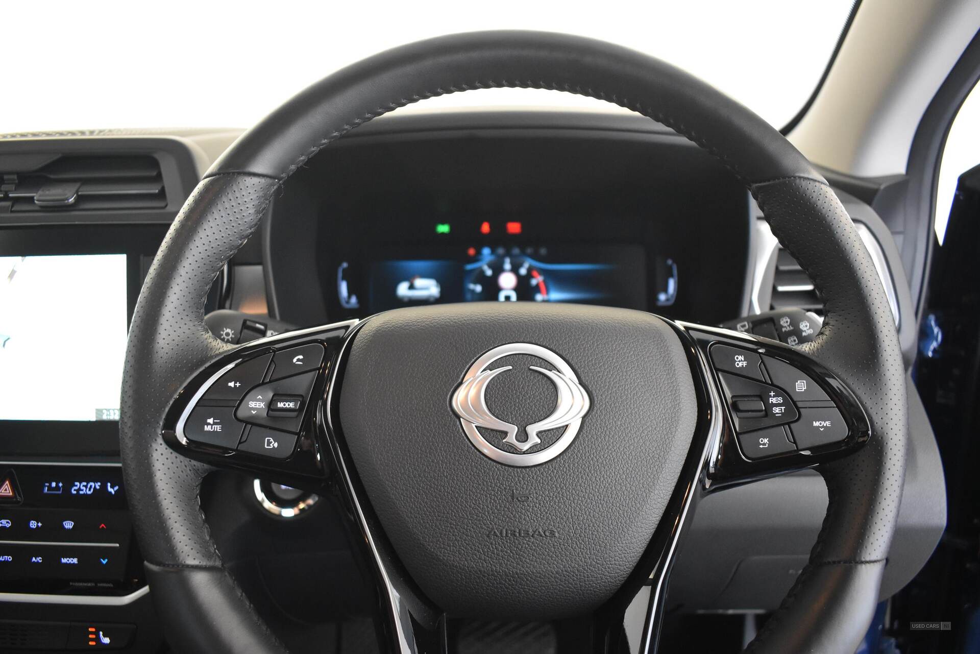 Jan 2024 KGM Tivoli 1.5 K40 5dr Auto