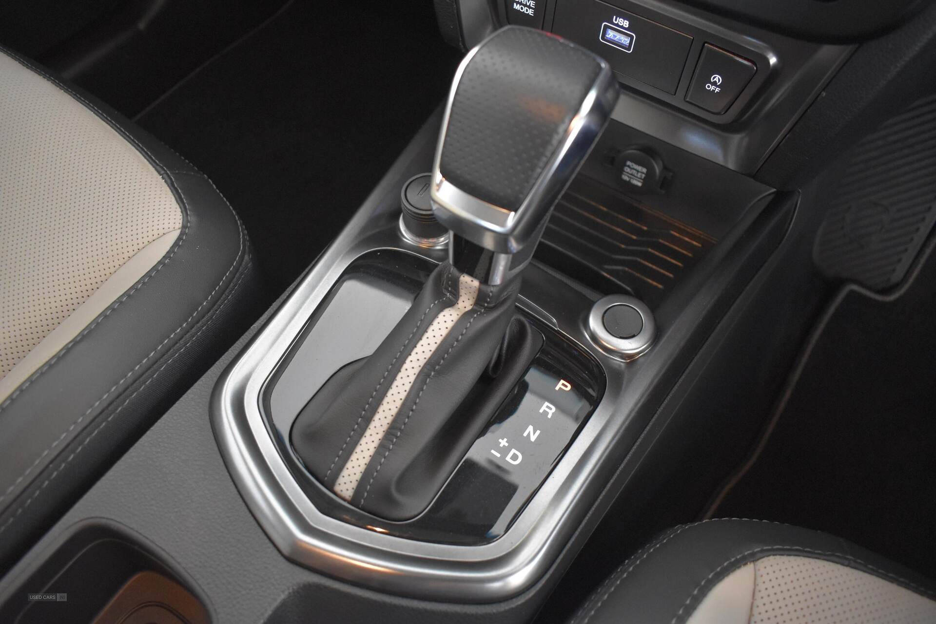 Jan 2024 KGM Tivoli 1.5 K40 5dr Auto