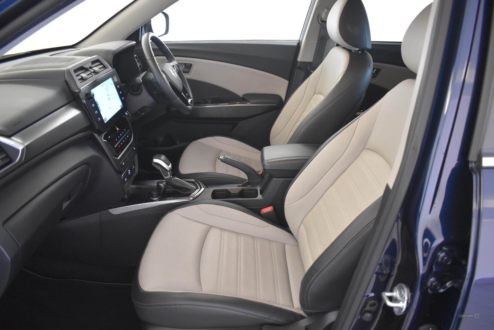 Jan 2024 KGM Tivoli 1.5 K40 5dr Auto