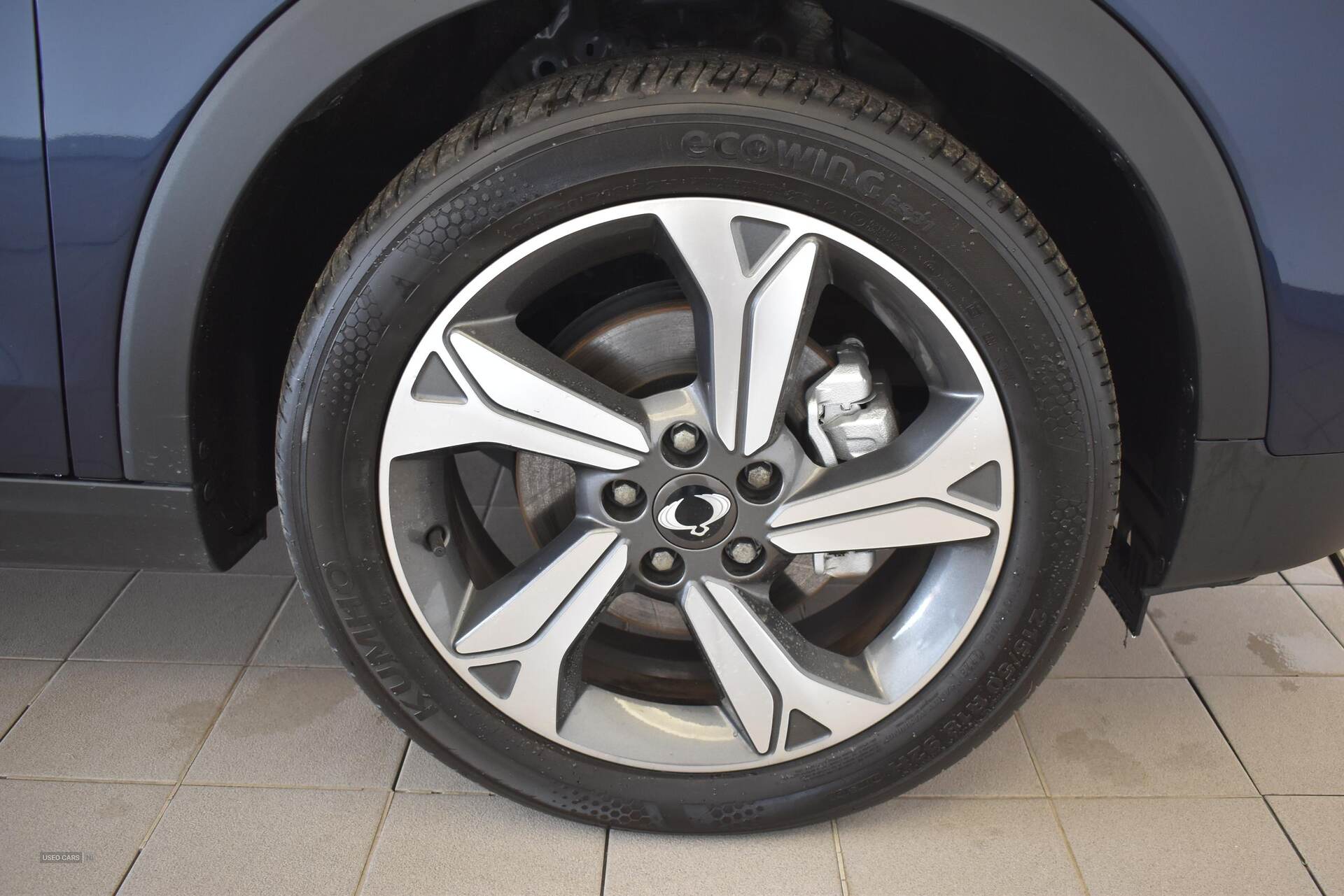 Jan 2024 KGM Tivoli 1.5 K40 5dr Auto