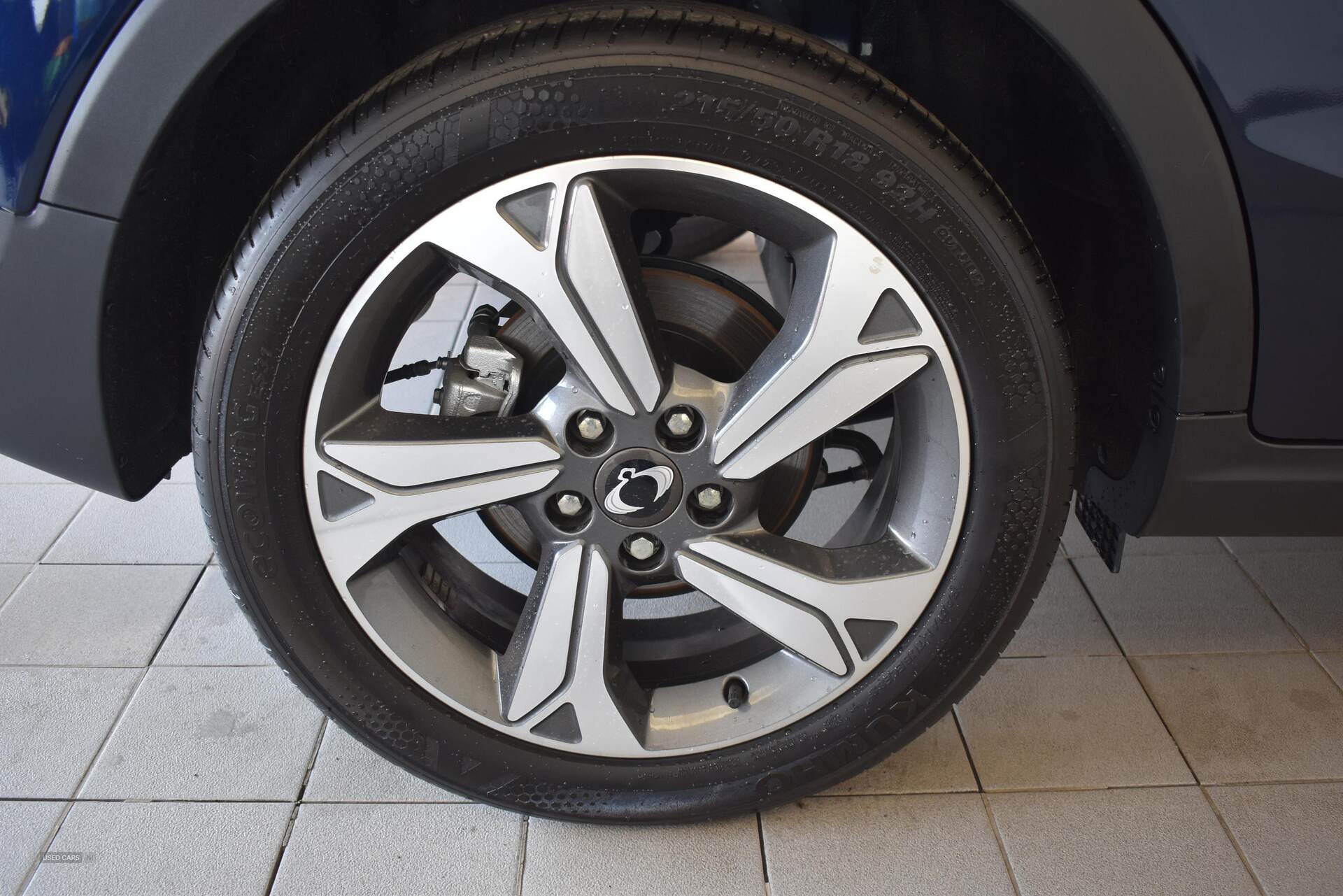 Jan 2024 KGM Tivoli 1.5 K40 5dr Auto