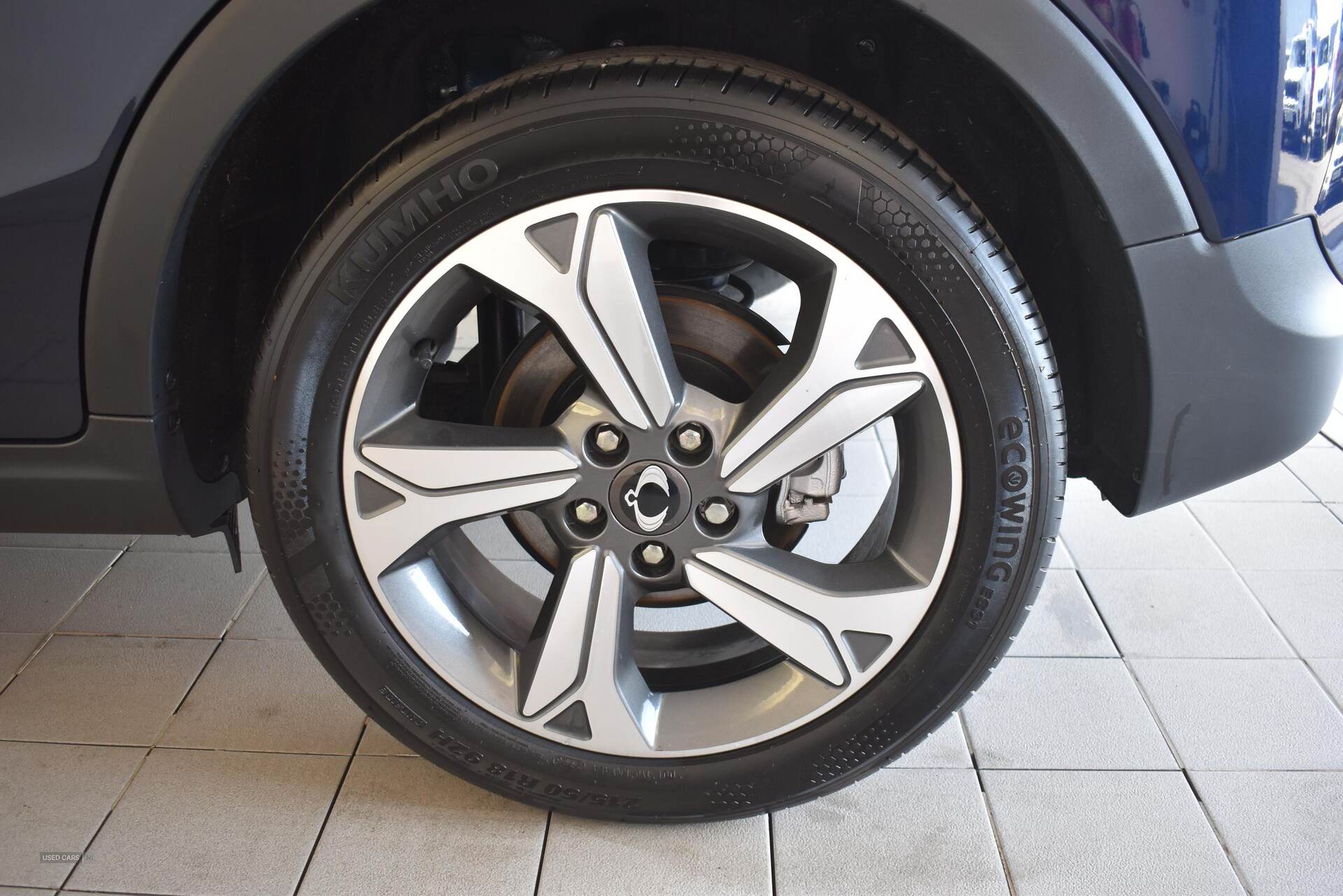 Jan 2024 KGM Tivoli 1.5 K40 5dr Auto