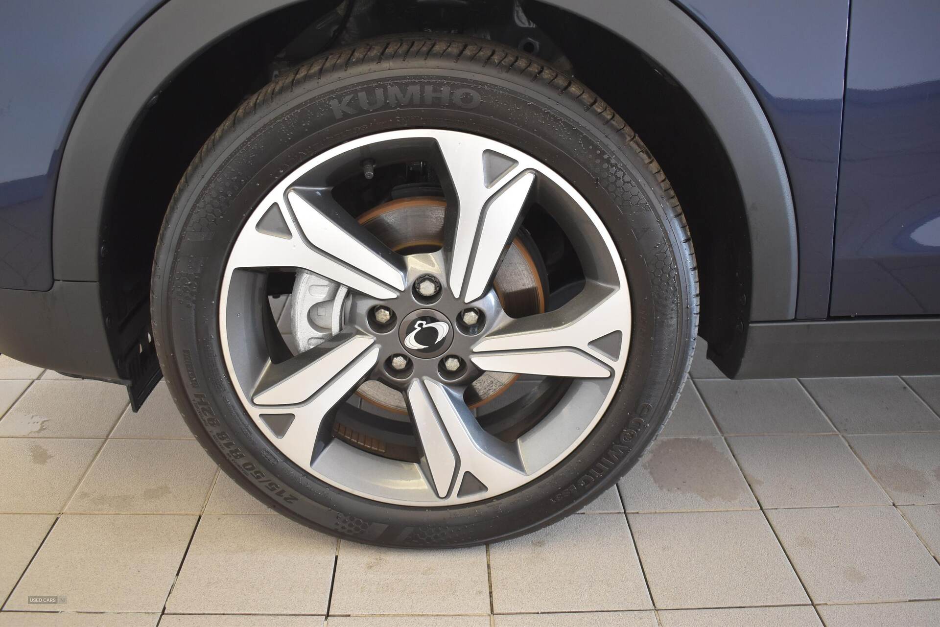 Jan 2024 KGM Tivoli 1.5 K40 5dr Auto