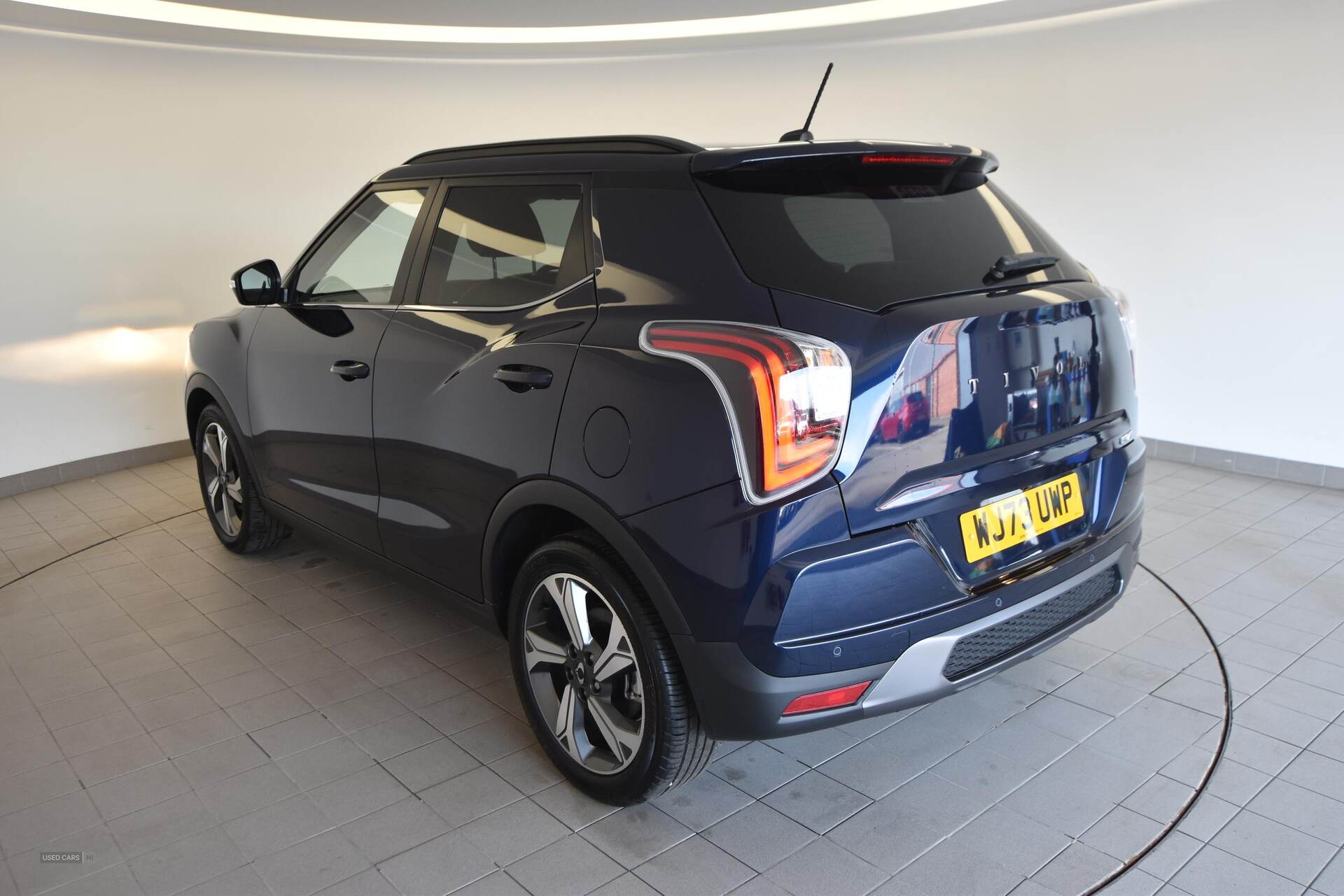 Jan 2024 KGM Tivoli 1.5 K40 5dr Auto