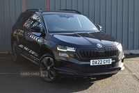 Skoda Karoq 1.5 TSI Sportline 5dr in Antrim