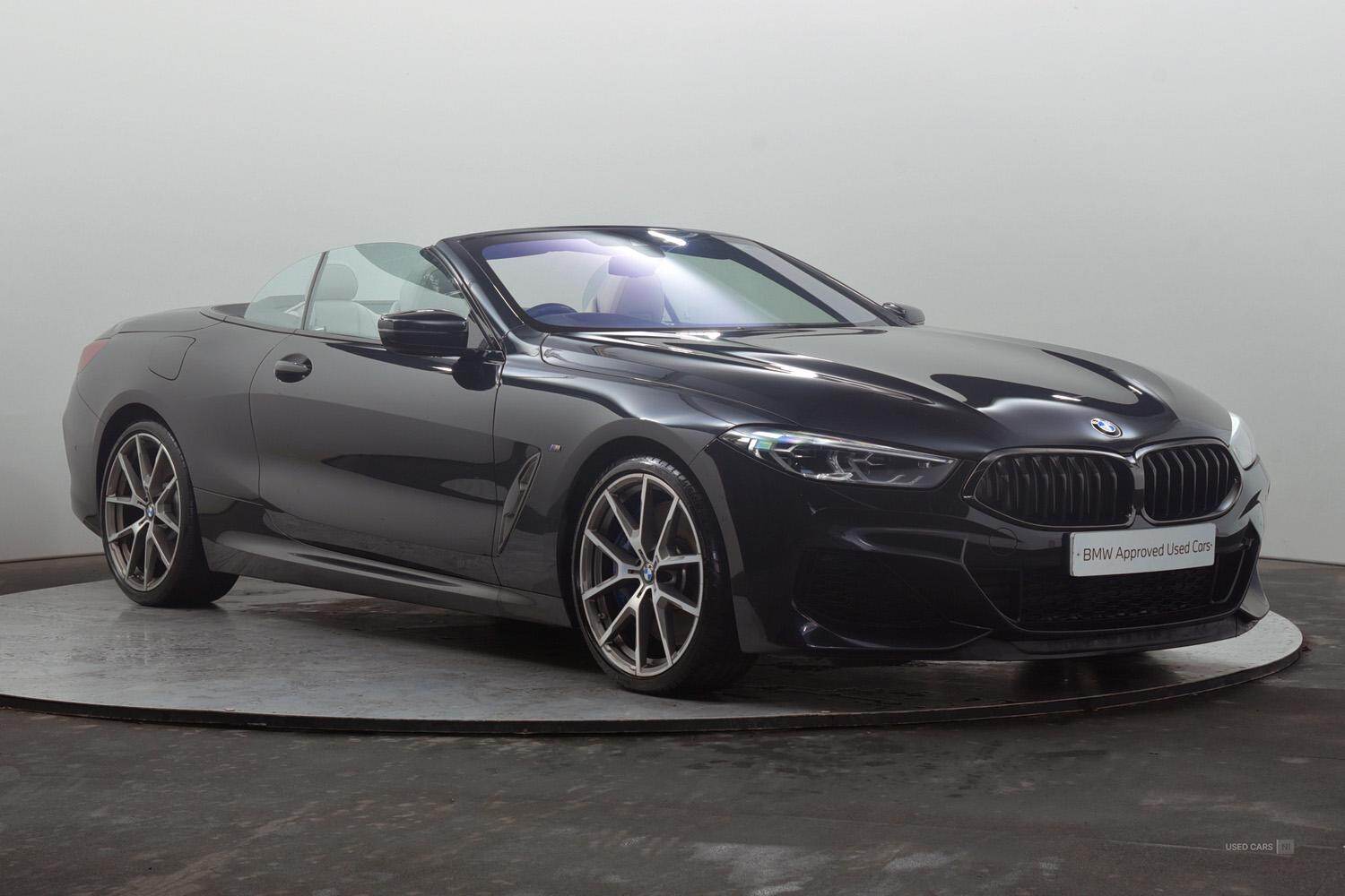 Sep 2020 BMW 8 Series M850i xDrive 2dr Auto