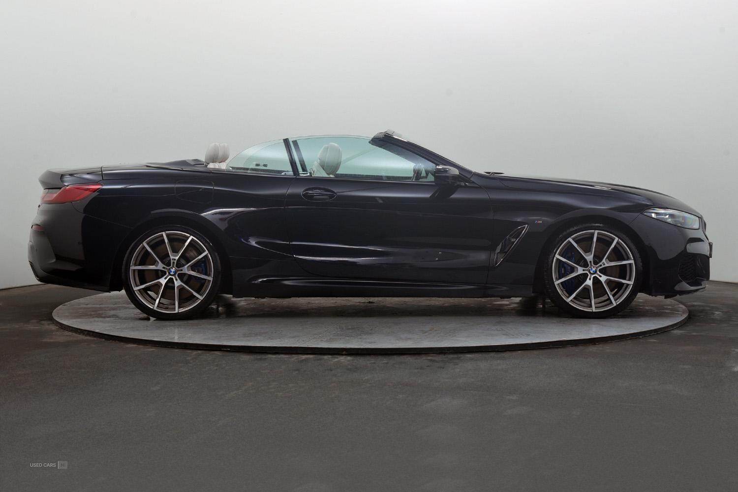 Sep 2020 BMW 8 Series M850i xDrive 2dr Auto