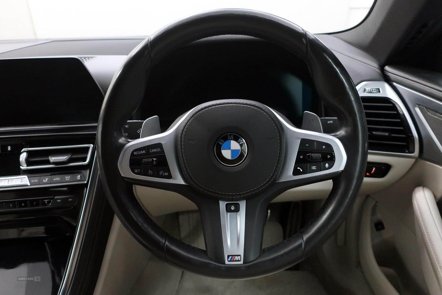 Sep 2020 BMW 8 Series M850i xDrive 2dr Auto