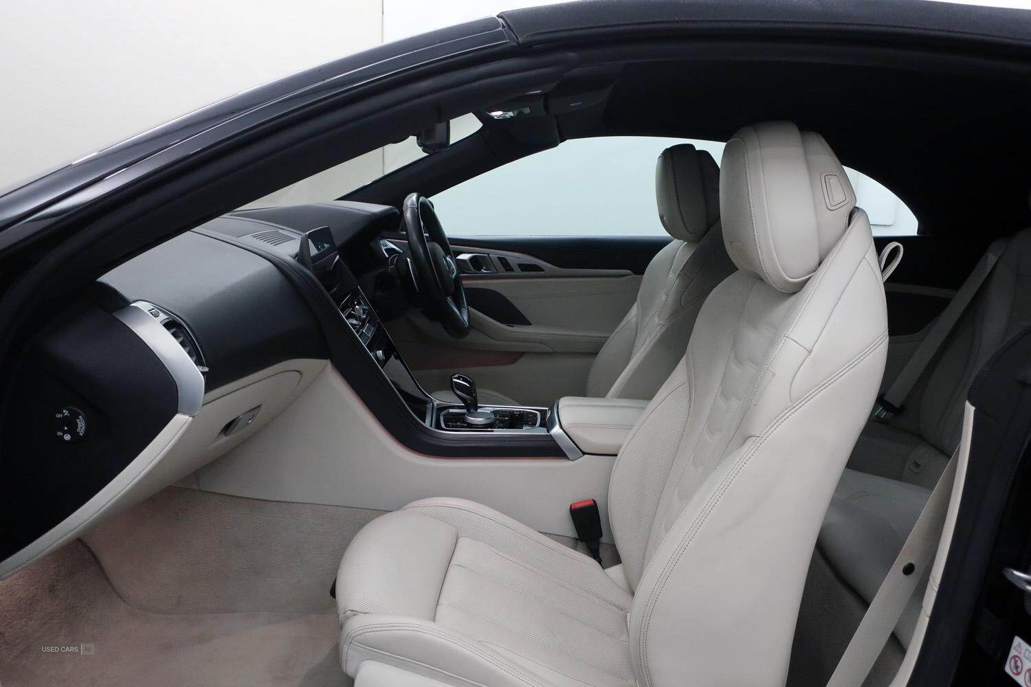 Sep 2020 BMW 8 Series M850i xDrive 2dr Auto