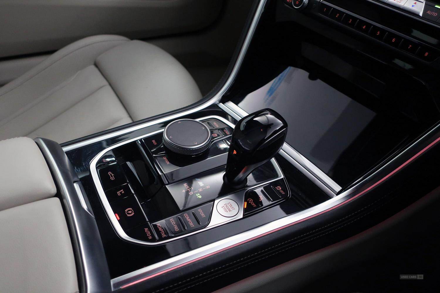 Sep 2020 BMW 8 Series M850i xDrive 2dr Auto